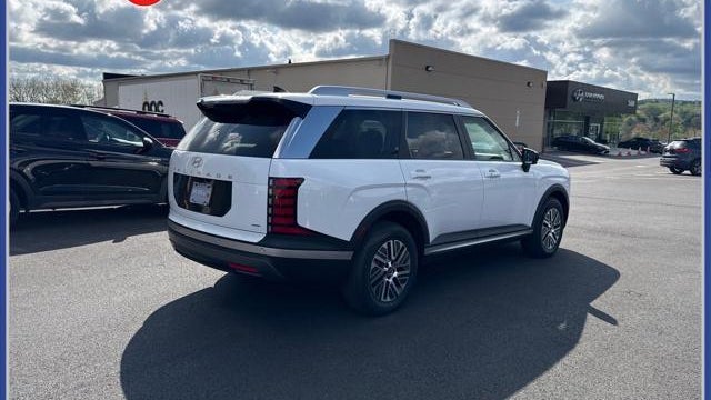 2026 Hyundai PALISADE Hybrid SEL