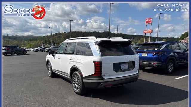 2026 Hyundai PALISADE Hybrid SEL