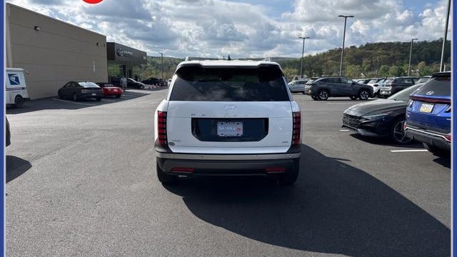 2026 Hyundai PALISADE Hybrid SEL