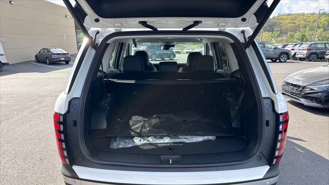 2026 Hyundai PALISADE Hybrid SEL