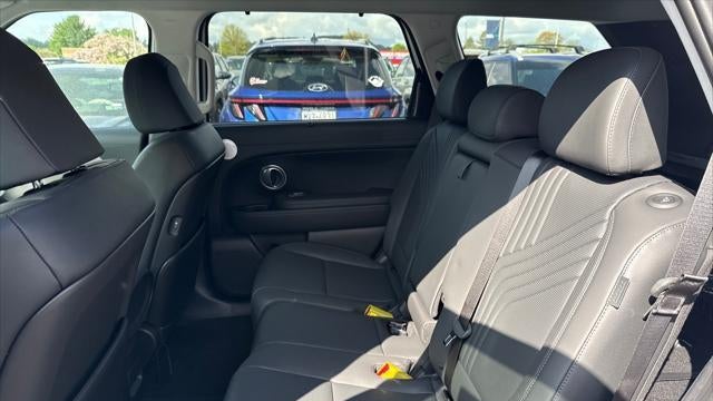 2026 Hyundai PALISADE Hybrid SEL