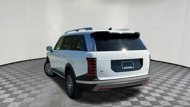 2026 Hyundai PALISADE Hybrid SEL