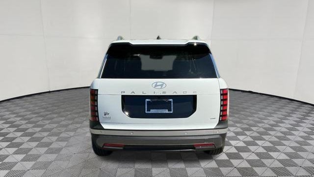 2026 Hyundai PALISADE Hybrid SEL