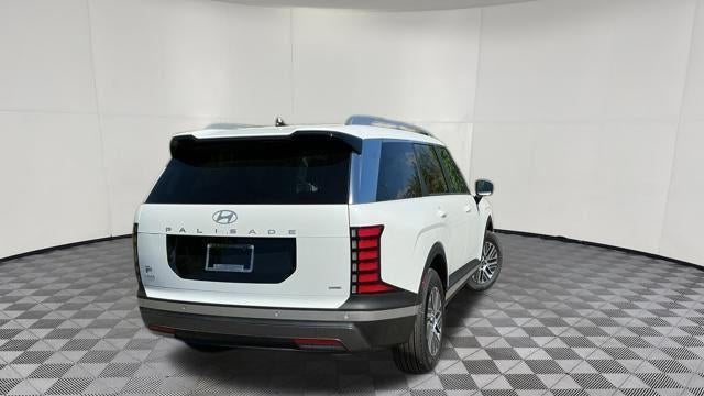 2026 Hyundai PALISADE Hybrid SEL