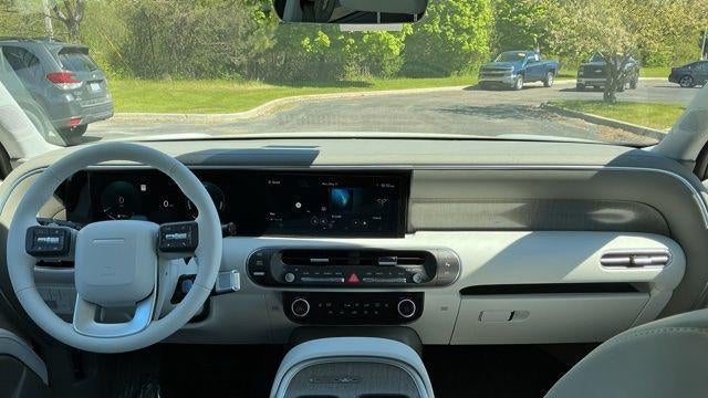 2026 Hyundai PALISADE Hybrid SEL