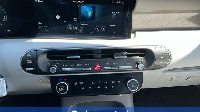 2026 Hyundai PALISADE Hybrid SEL
