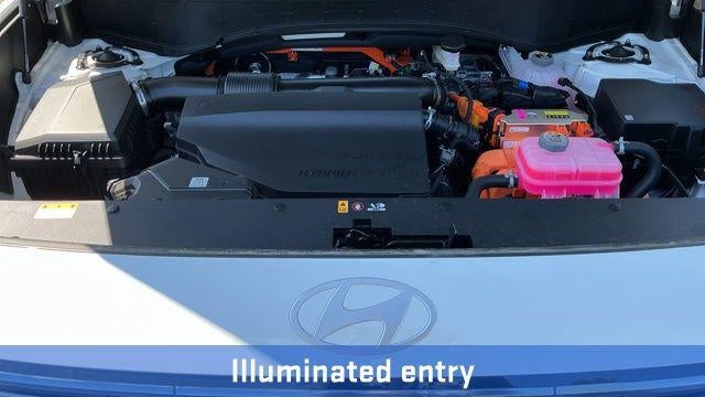 2026 Hyundai PALISADE Hybrid SEL
