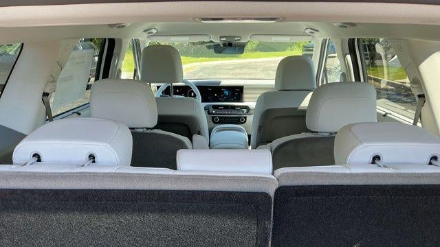 2026 Hyundai PALISADE Hybrid SEL