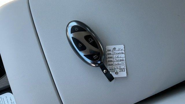 2026 Hyundai PALISADE Hybrid SEL