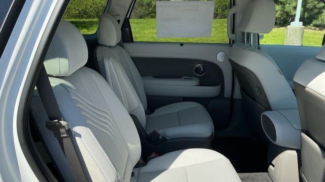 2026 Hyundai PALISADE Hybrid SEL