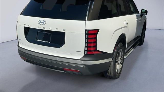 2026 Hyundai PALISADE Hybrid SEL