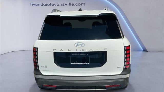 2026 Hyundai PALISADE Hybrid SEL