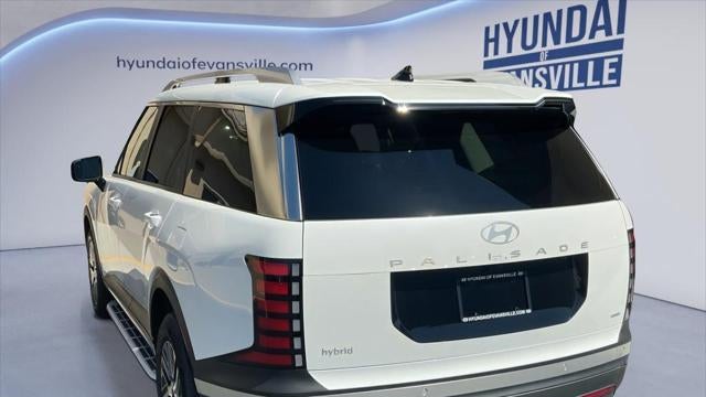 2026 Hyundai PALISADE Hybrid SEL