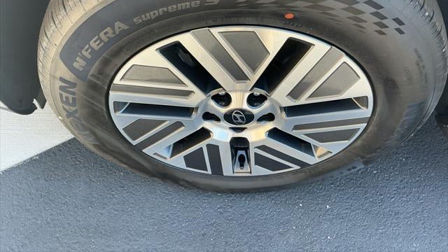 2026 Hyundai PALISADE Hybrid SEL