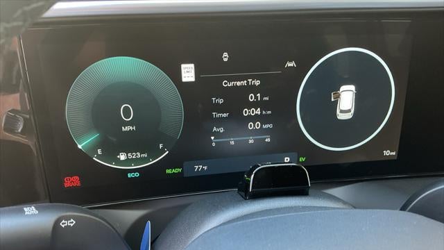 2026 Hyundai PALISADE Hybrid SEL