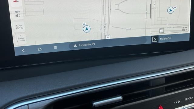2026 Hyundai PALISADE Hybrid SEL