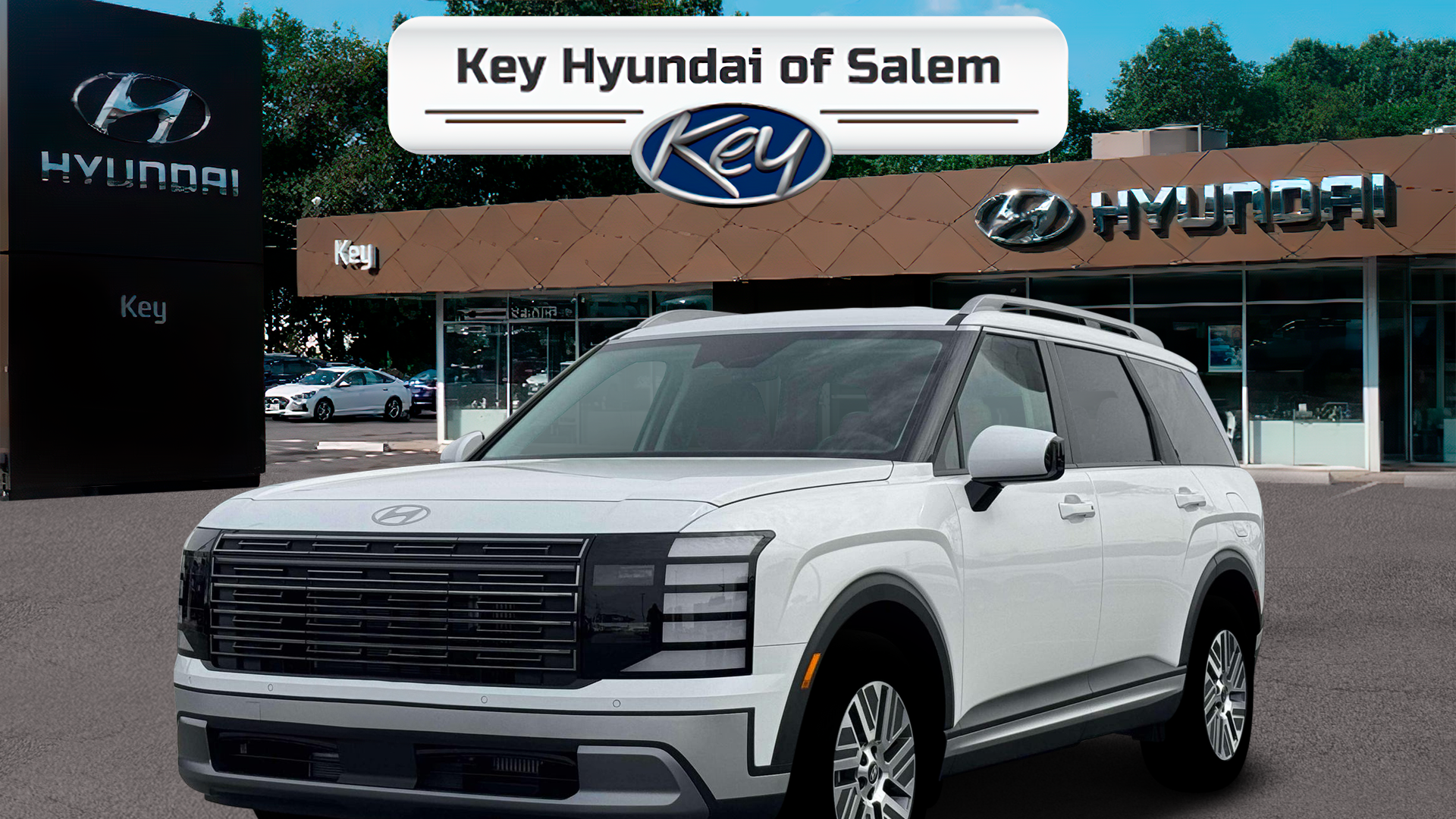 Preowned 2026 Hyundai PALISADE Hybrid SEL for Sale
