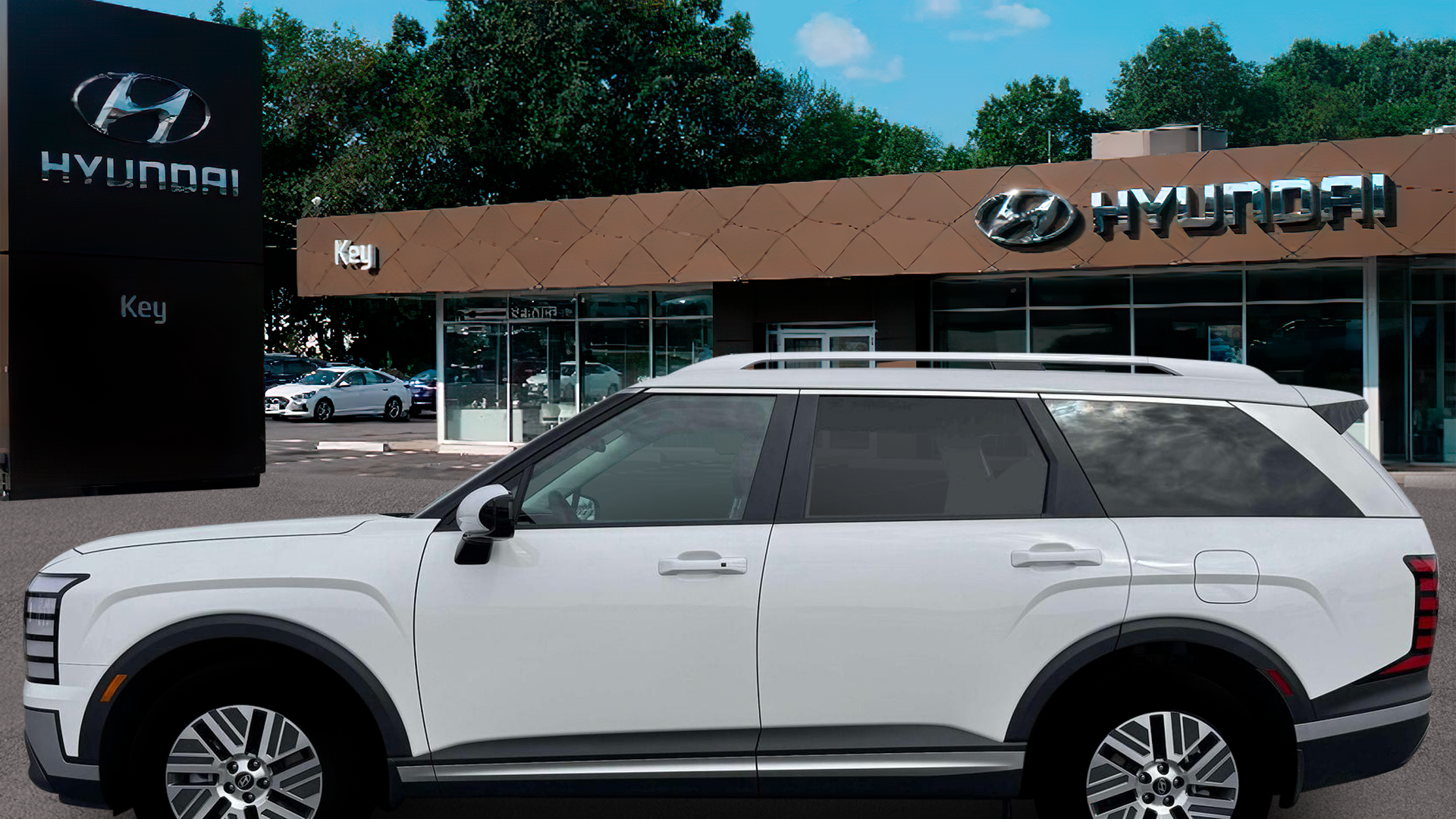 2026 Hyundai PALISADE Hybrid SEL