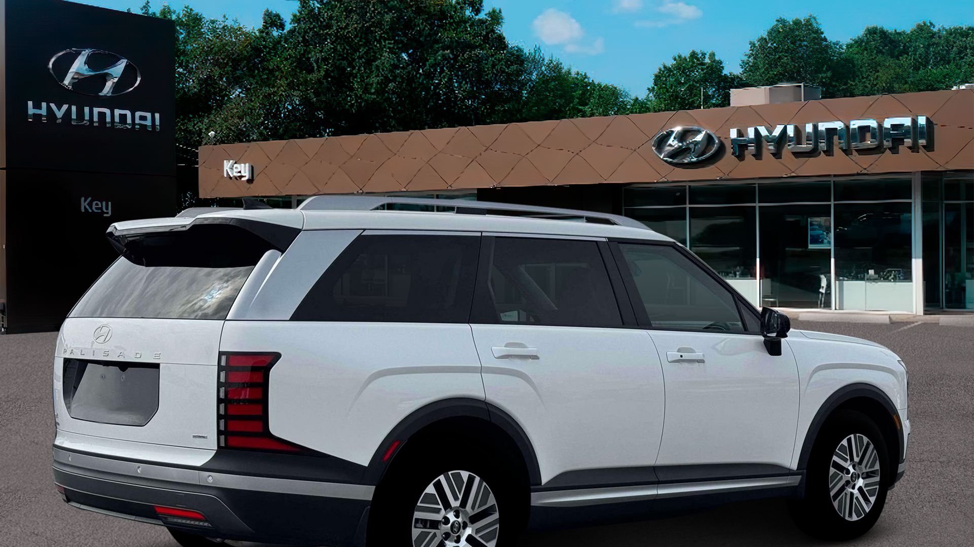 2026 Hyundai PALISADE Hybrid SEL