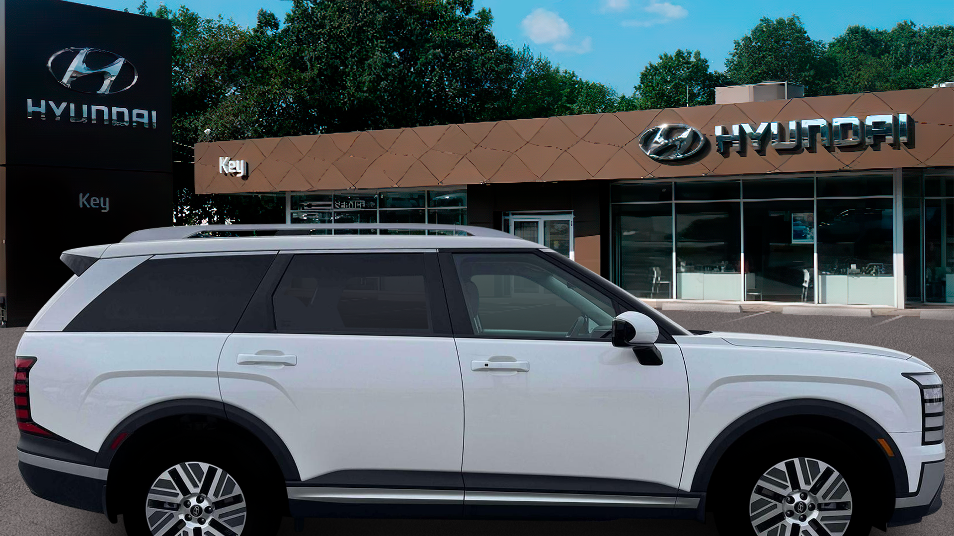 2026 Hyundai PALISADE Hybrid SEL