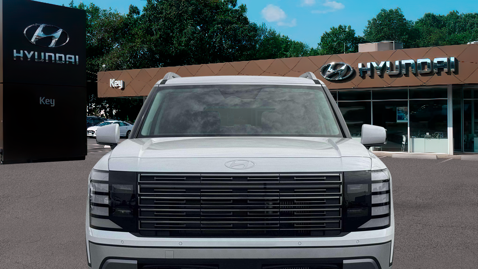 2026 Hyundai PALISADE Hybrid SEL