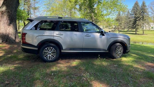 2026 Hyundai PALISADE Hybrid SEL