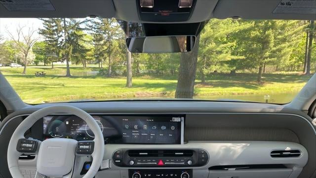 2026 Hyundai PALISADE Hybrid SEL