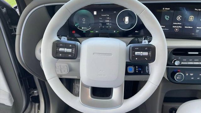 2026 Hyundai PALISADE Hybrid SEL