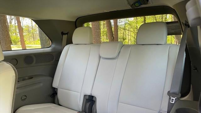 2026 Hyundai PALISADE Hybrid SEL