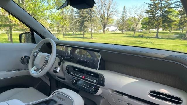 2026 Hyundai PALISADE Hybrid SEL