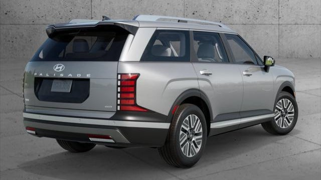 2026 Hyundai PALISADE Hybrid SEL