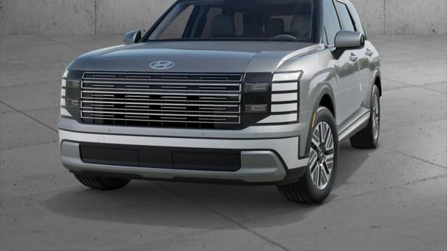 2026 Hyundai PALISADE Hybrid SEL