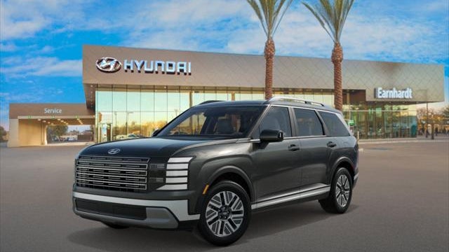 Preowned 2026 Hyundai PALISADE Hybrid SEL for Sale