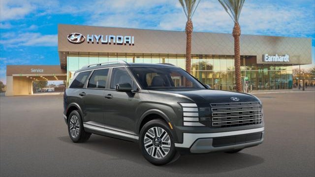 2026 Hyundai PALISADE Hybrid SEL