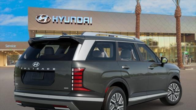 2026 Hyundai PALISADE Hybrid SEL