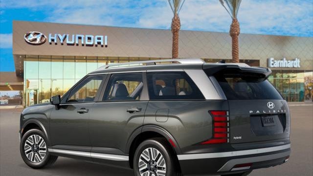 2026 Hyundai PALISADE Hybrid SEL