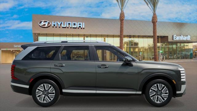 2026 Hyundai PALISADE Hybrid SEL
