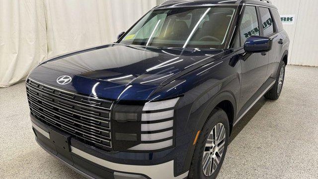 2026 Hyundai PALISADE Hybrid SEL