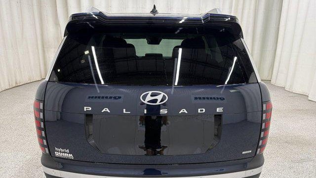 2026 Hyundai PALISADE Hybrid SEL
