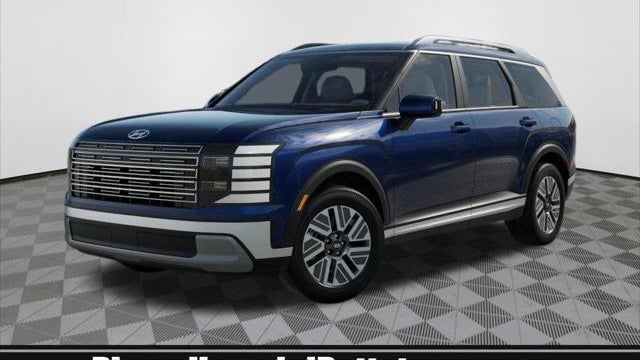 Preowned 2026 Hyundai PALISADE Hybrid SEL for Sale