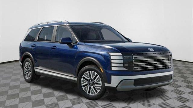 2026 Hyundai PALISADE Hybrid SEL