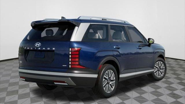 2026 Hyundai PALISADE Hybrid SEL