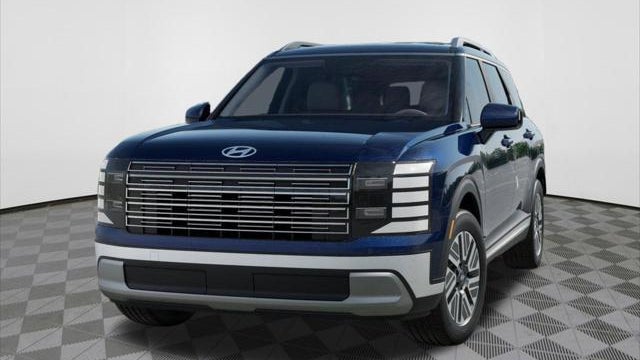 2026 Hyundai PALISADE Hybrid SEL