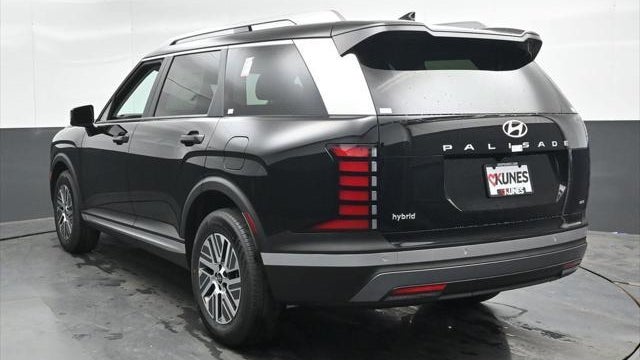 2026 Hyundai PALISADE Hybrid SEL