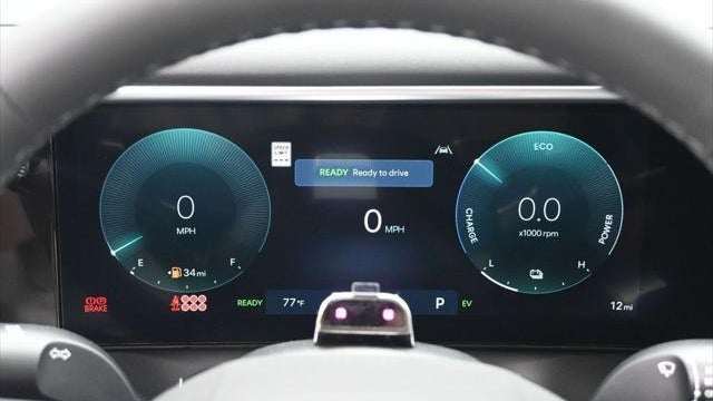 2026 Hyundai PALISADE Hybrid SEL