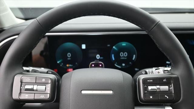 2026 Hyundai PALISADE Hybrid SEL