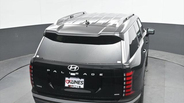 2026 Hyundai PALISADE Hybrid SEL
