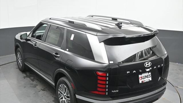 2026 Hyundai PALISADE Hybrid SEL