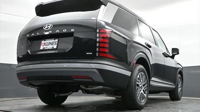 2026 Hyundai PALISADE Hybrid SEL