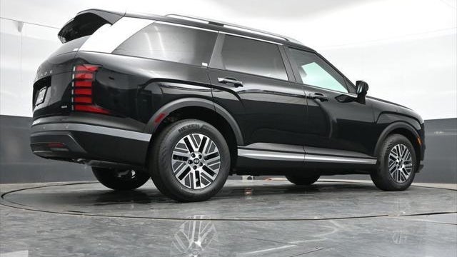 2026 Hyundai PALISADE Hybrid SEL